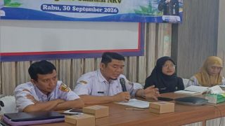 Pemkab Brebes Perkuat Standar Pemotongan Hewan, Jamin Daging Aman dan Halal