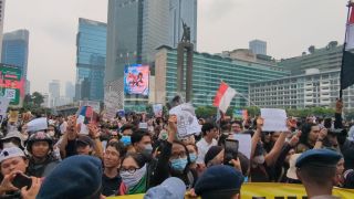Demo Jakarta 30 Oktober 2026: Belum Ada Informasi Aksi, Ini Rute yang Perlu Diketahui