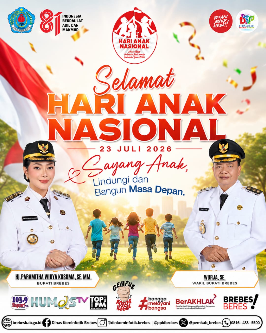 Hari Anak Nasional