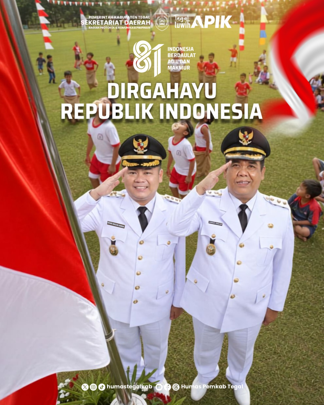 BUPATI TEGAL