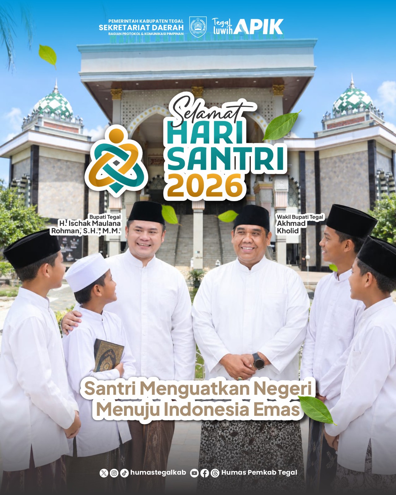 Hari Santri